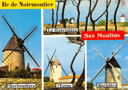85-ILE DE NOIRMOUTIER-N 605-D/0329 - Ile De Noirmoutier
