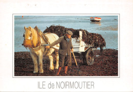 85-ILE DE NOIRMOUTIER-N 605-D/0299 - Ile De Noirmoutier