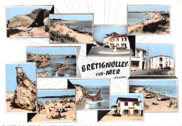 85-BRETIGNOLLES SUR MER-N 605-D/0267 - Bretignolles Sur Mer