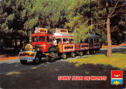 85-SAINT JEAN DE MONTS-N 605-D/0243 - Saint Jean De Monts