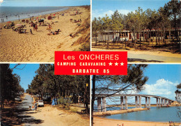 85-ILE DE NOIRMOUTIER-N 605-D/0101 - Ile De Noirmoutier