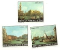 1971 - San Marino 824/26 Canaletto     +++++++ - Unused Stamps