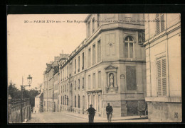 CPA Paris, Pensionnat Des Frères Des Écoles Chrétiennes Rue Raynouand  - Other & Unclassified