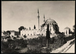 Fotografie Unbekannter Fotograf, Ansicht Jerusalem, Moschee  - Lieux