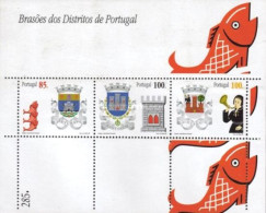 Portugal, 1998, Mi: Block 140 (MNH) - Unused Stamps