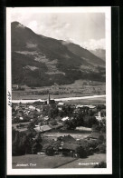 AK Jenbach /Tirol, Ortsansicht Aus Der Vogelschau  - Autres & Non Classés
