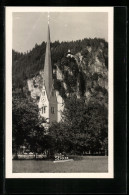 AK Strass Im Zillertal, Ansicht Der Kirche  - Other & Unclassified