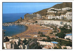 72513888 Puerto Rico Gran Canaria Teilansicht Strand Puerto Rico Gran Canaria - Other & Unclassified