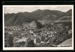 AK Kapfenberg /Steiermark, Panorama Des Ortes  - Sonstige & Ohne Zuordnung