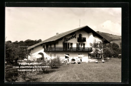 AK Scharnstein, Viechtwang, Pension Alpenhof  - Other & Unclassified