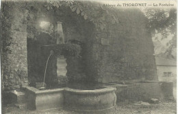 Le Thoronet  - Abbaye Du Thoronet - La Fontaine - (P) - Autres & Non Classés