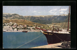 AK Yalta, Le Port  - Ukraine