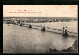 AK Kiev, Pont De Chaine Nicolas  - Ucrania