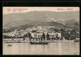 AK Jalta, Hôtel Russie  - Ucrania