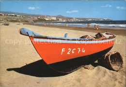 72513790 Playa Del Ingles Strandpartie Boot Playa Del Ingles - Autres & Non Classés
