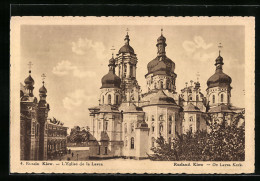 AK Kiew, L`Eglise De La Lavra  - Ucrania