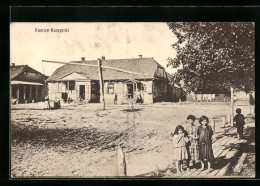 AK Kamien-Koszyrski, Panorama  - Ucrania