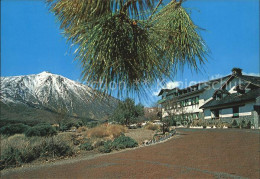 72513713 Teide (Berg) Parador Nacional Al Pie Del Volcan Teide (Berg) - Autres & Non Classés