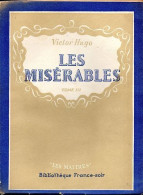 Les Misérables Tome III - Other & Unclassified