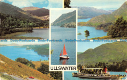R068240 Ullswater. Multi View. Photo Precision. 1982 - Monde
