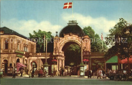 72513631 Kobenhavn Indgangen Til Tivoli  - Denemarken