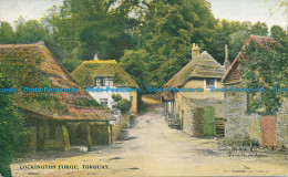 R068243 Cockington Forge. Torquay. 1907 - Monde