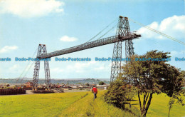 R068760 Transporter Bridge. Newport - Monde