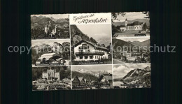 72513592 Ettal Schloss Neuschwanstein Passionstheater Oberammergau Schloss Linde - Other & Unclassified