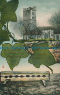 R068250 Old Postcard. Church. Milton Glazette. 1910 - Monde