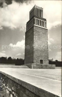 72513590 Buchenwald Weimar Nationale Gedenkstaette Turm Und Feierplatz Weimar - Weimar