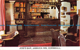 R068765 Joss Bar. Jamaica Inn. Cornwall. Conquest - Monde