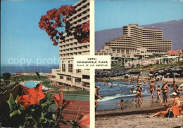 72513571 Playa De Las Americas San Eugenio Hotel Bouganvilla Playa Strand San Eu - Autres & Non Classés