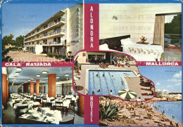 72513570 Cala Ratjada Mallorca Strand Hotel Alondra  - Autres & Non Classés