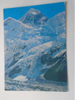 D203246   CPM - NEPAL   Mt. Everest  1973 - Nepal