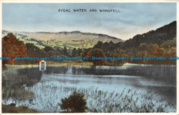 R068774 Rydal Water And Wansfell. Atkinson And Pollitt - Monde