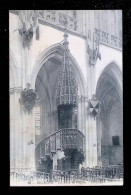 Cp, 41, Vendome, Intérieur De L'église, Voyagée 1913 - Vendome