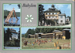 72513556 Babylon Babilon Strand Gebaeude Babylon Babilon - Tchéquie