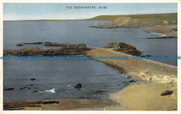 R068778 The Breakwater. Bude. Dennis. 1957 - Monde