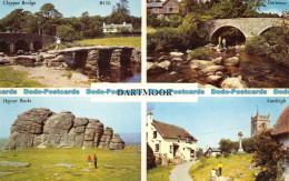 R068268 Dartmoor. Multi View. Harvey Barton - Monde