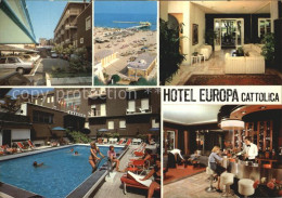 72513478 Cattolica Rimini Hotel Europa  - Autres & Non Classés