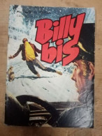 Billy Bis Nº 13 / Juillet 1973 - Other & Unclassified
