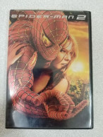 DVD - Spider - Man 2 - Other & Unclassified