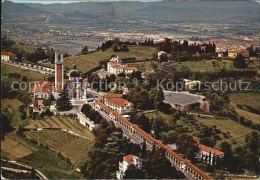 72513421 Vicenza Fliegeraufnahme Santuario Di Monteberico Vicenza - Other & Unclassified