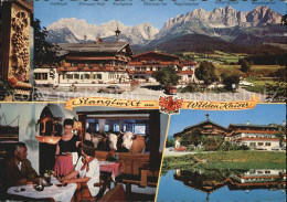 72513420 Going Wilden Kaiser Tirol Gasthaus Stanglwirt Going Am Wilden Kaiser - Autres & Non Classés