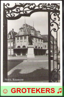 HOORN Kaasmarkt 1950 - Hoorn