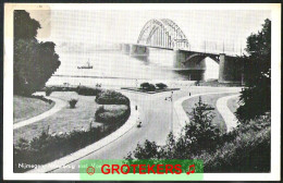 NIJMEGEN Waalbrug Met Voerweg 1961  - Nijmegen