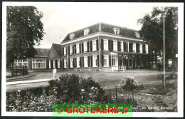 HUMMELO Hotel De Gouden Karper 1961  - Other & Unclassified
