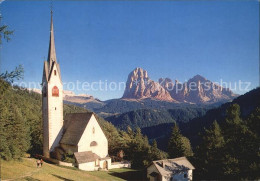72513371 Groeden Tirol St. Jakob Mit Langkofel Groeden Tirol - Other & Unclassified