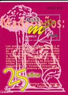 ESPAGNE -  BLOC N°158 ** (2007) - Blocs & Hojas