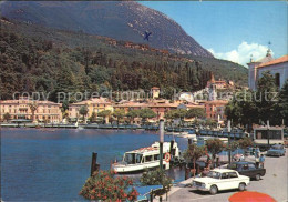 72513193 Maderno Lago Di Garda Teilansicht Maderno Lago Di Garda - Autres & Non Classés